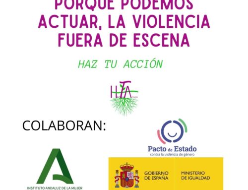 Comenzamos los talleres sobre violencia de género entre jóvenes con la colaboración del IAM