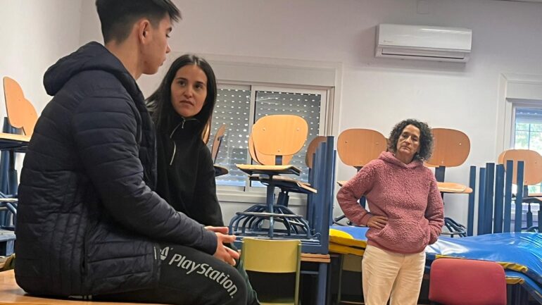 Programa de actuación en los centros educativos de Dos Hermanas 2022-2023