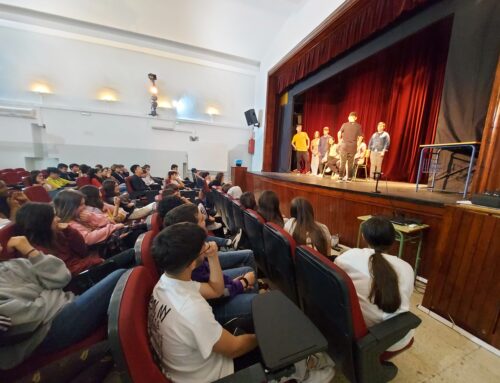 Escenas de cambio: La importancia del teatro en la educación para la prevención de la violencia de género entre jóvenes